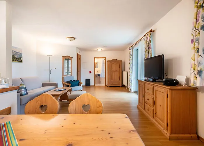 Apartment Bruennstein - Nr 39 Pool, Sauna *
