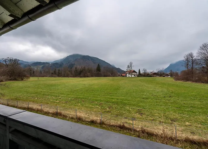 Bruennstein - Nr 39 Pool, Sauna Apartment Oberaudorf